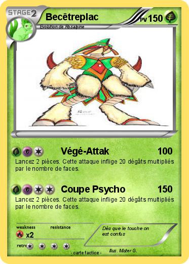 Pokemon Becêtreplac