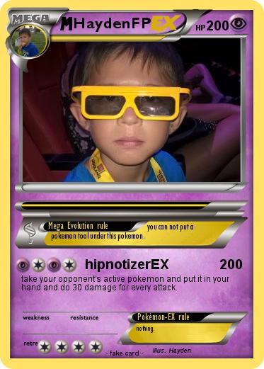 Pokemon HaydenFP