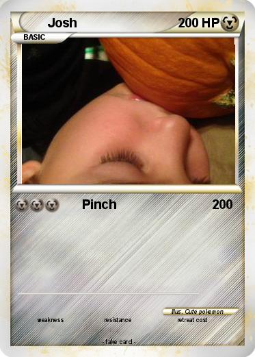 Pokemon Josh
