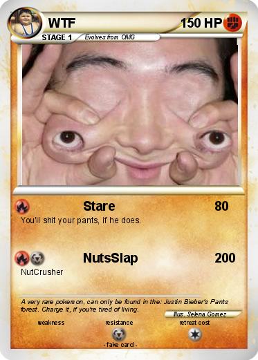 Pokemon WTF