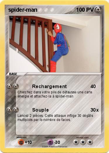 Pokemon spider-man