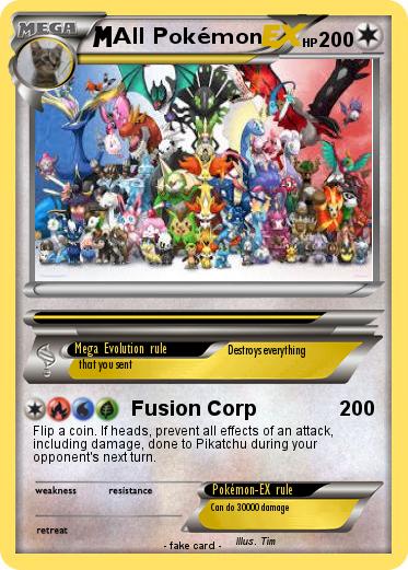Pokemon All Pokémon