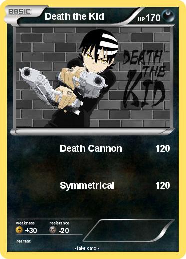 Pokemon Death the Kid