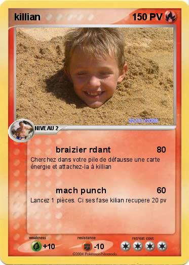 Pokemon killian
