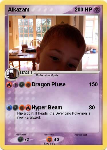 Pokemon Alkazam