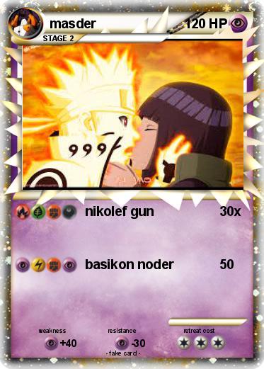 Pokemon masder