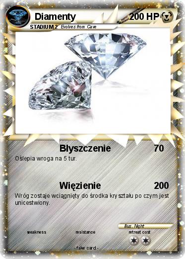 Pokemon Diamenty