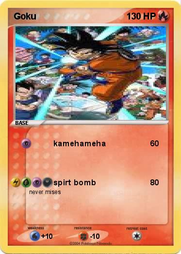 Pokemon Goku