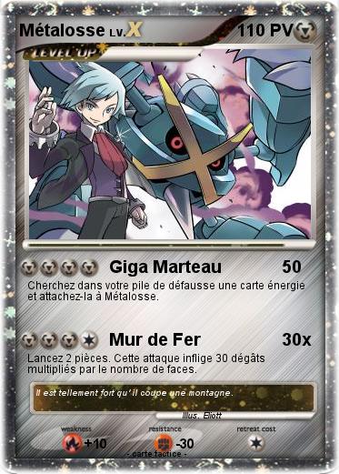 Pokemon Métalosse