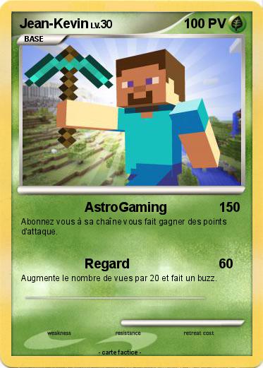 Pokemon Jean-Kevin