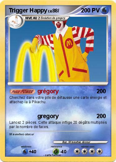 Pokemon Trigger Happy