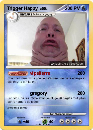 Pokemon Trigger Happy