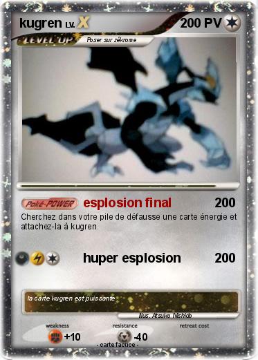 Pokemon kugren