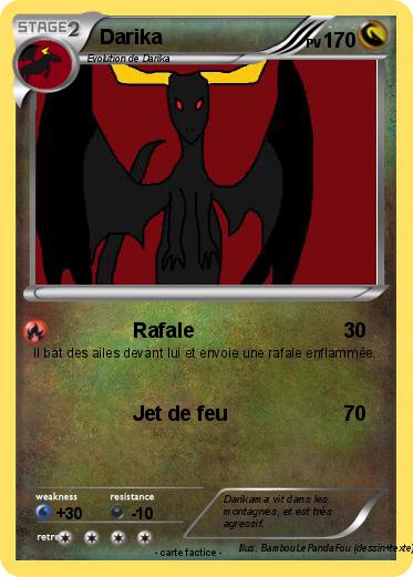 Pokemon Darika