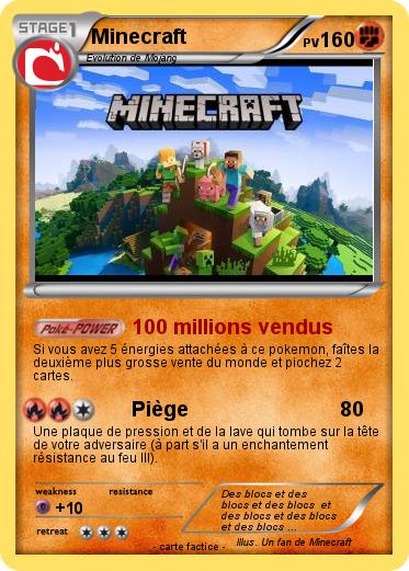 Pokemon Minecraft