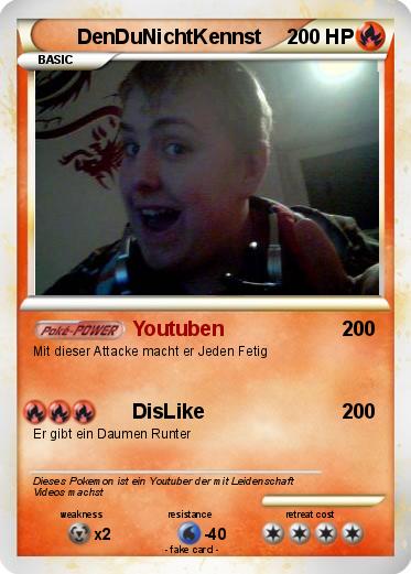 Pokemon DenDuNichtKennst