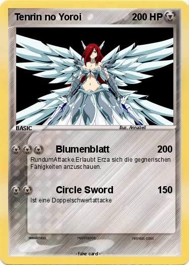 Pokemon Tenrin no Yoroi