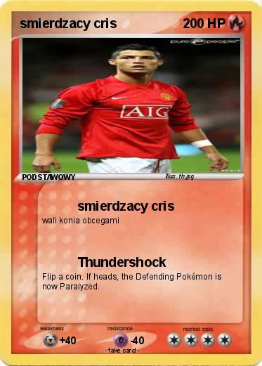 Pokemon smierdzacy cris