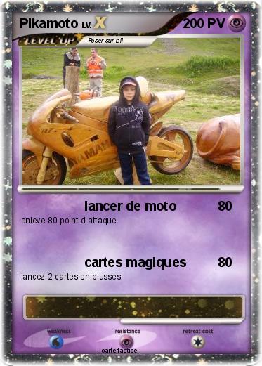 Pokemon Pikamoto