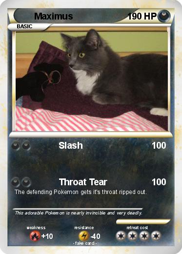 Pokemon Maximus