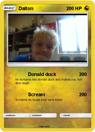 Pokemon Dalton