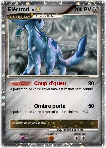 Pokemon Eléctrod