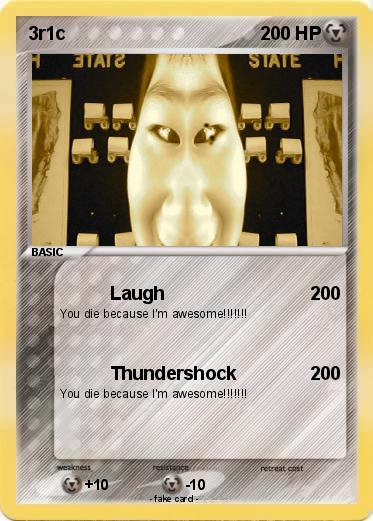 Pokemon 3r1c