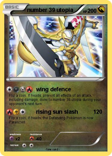 Pokemon number 39 utopia
