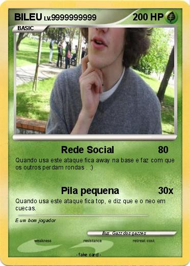 Pokemon BILEU