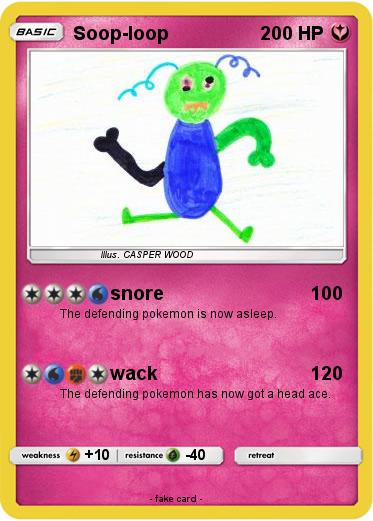 Pokemon Soop-loop