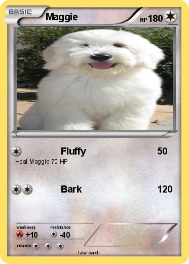 Pokemon Maggie
