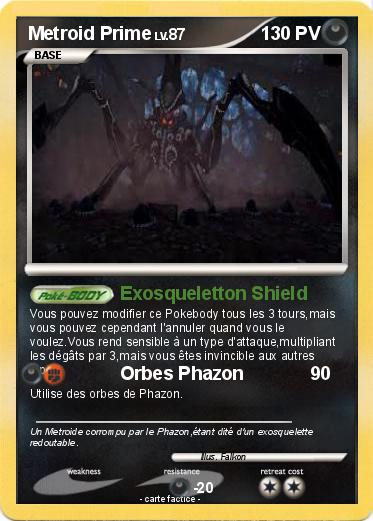 Pokemon Metroid Prime