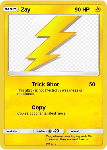 Pokemon Zay