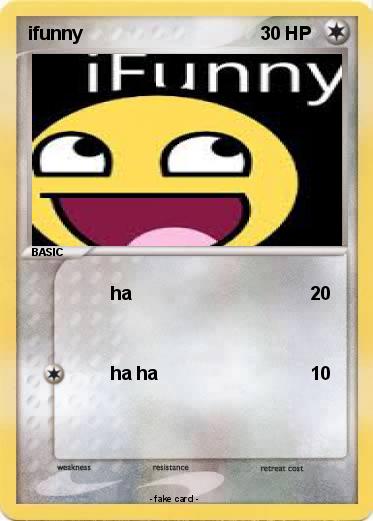 Pokemon ifunny
