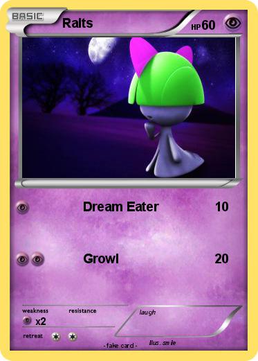Pokemon Ralts