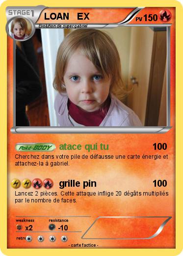 Pokemon LOAN   EX