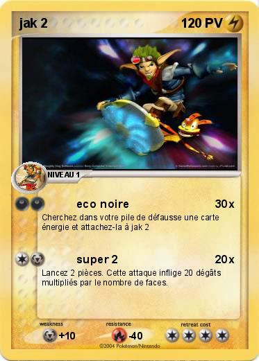 Pokemon jak 2