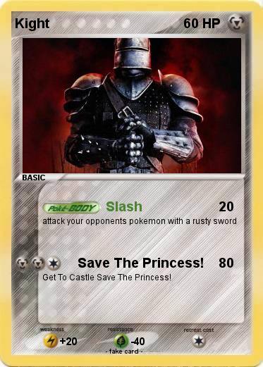 Pokemon Kight