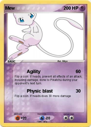 Pokemon Mew