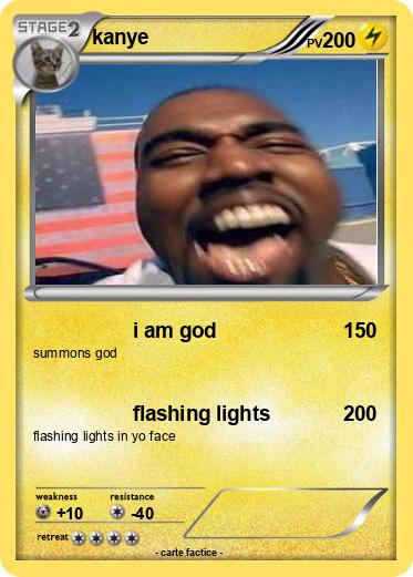 Pokemon kanye