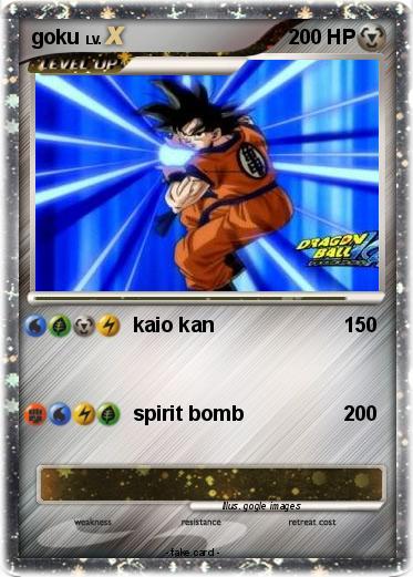 Pokemon goku
