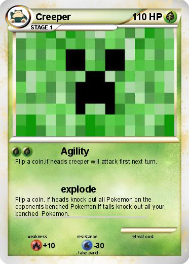 Pokemon Creeper