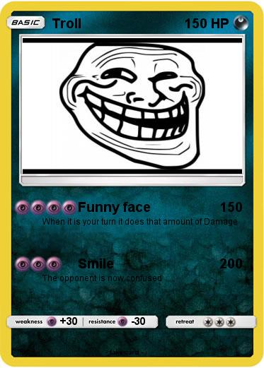 Pokemon Troll