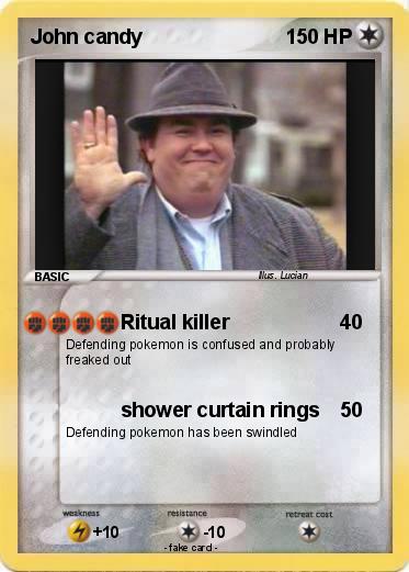 Pokemon John candy