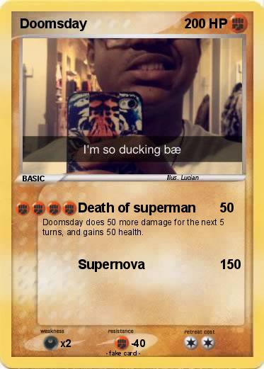 Pokemon Doomsday