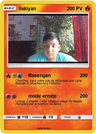 Pokemon Ilakiyan