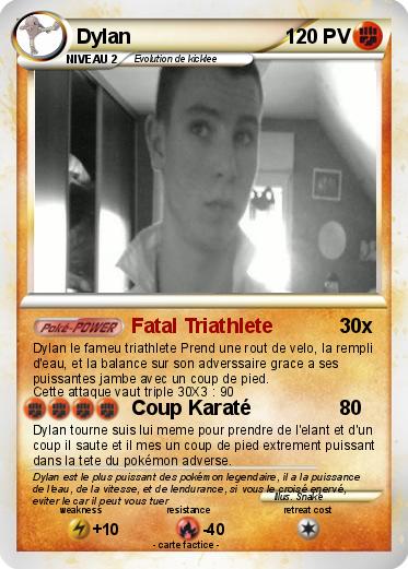 Pokemon Dylan