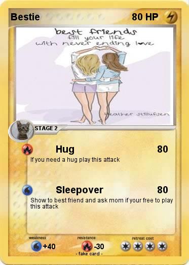 Pokemon Bestie