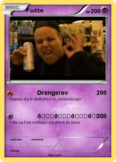 Pokemon Futte