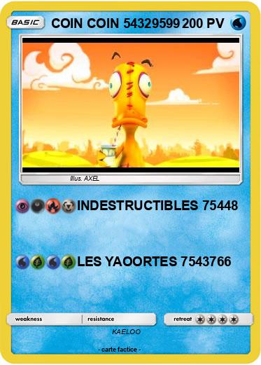 Pokemon COIN COIN 54329599